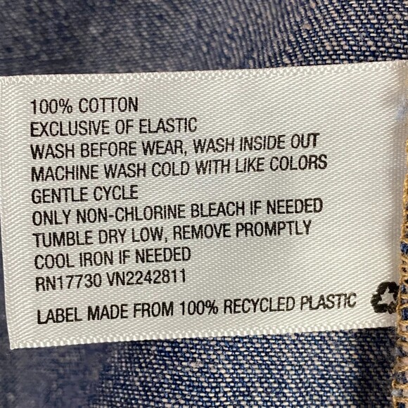 Universal Thread Woman's 100% Cotton Denim Blue Sleeveles Midi Dress Size XXL - Picture 7 of 8